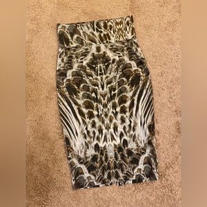 BEBE Pencil Skirt